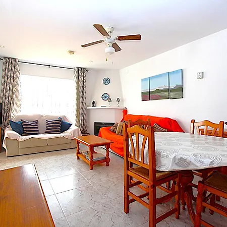 Дом отдыха Plaza Seville 3, Punta Lara