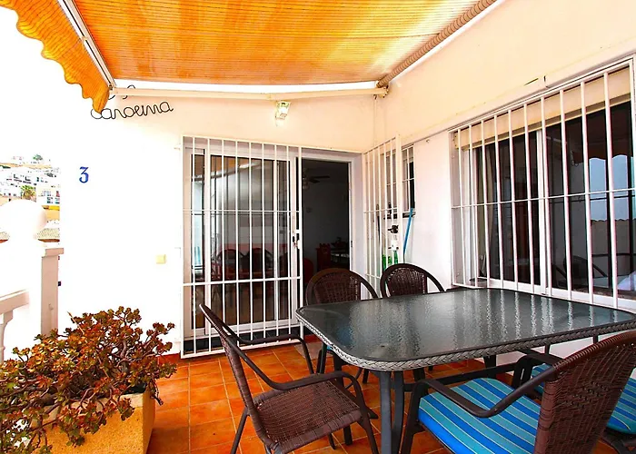 Дом отдыха Plaza Seville 3, Punta Lara *