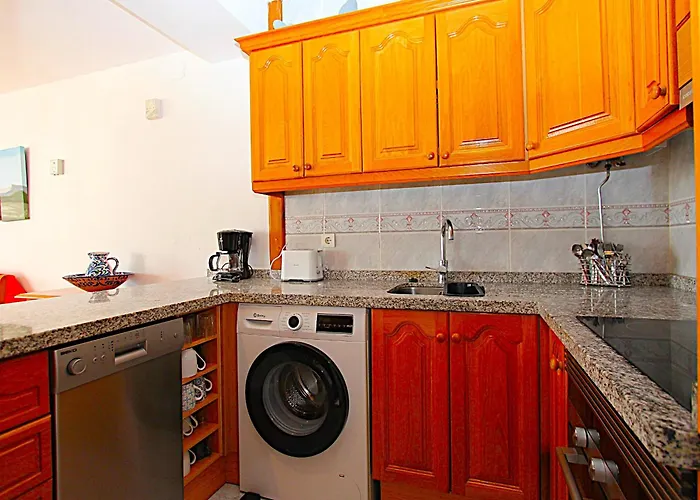 Plaza Seville 3, Punta Lara Сasa de vacaciones *