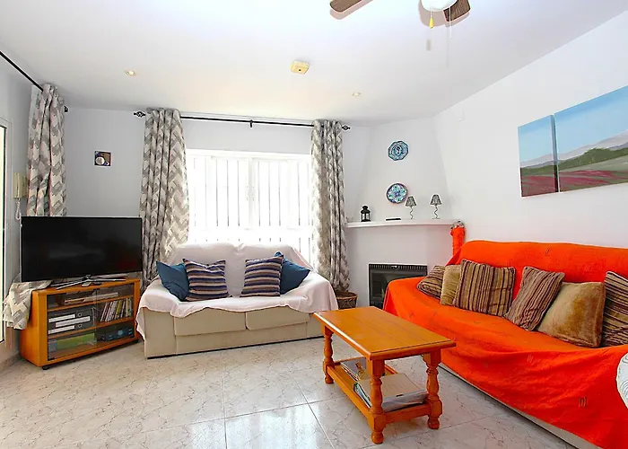 Hébergement de vacances Plaza Seville 3, Punta Lara