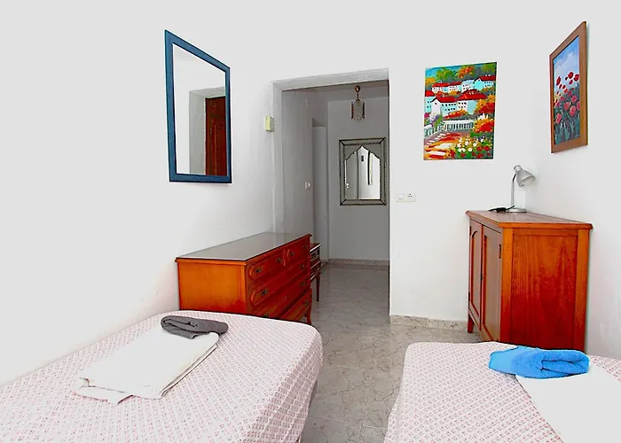 Сasa de vacaciones Plaza Seville 3, Punta Lara