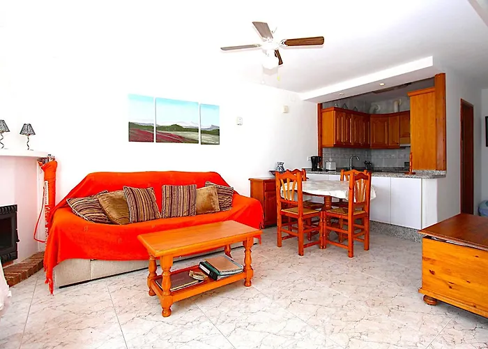 Plaza Seville 3, Punta Lara Hébergement de vacances *