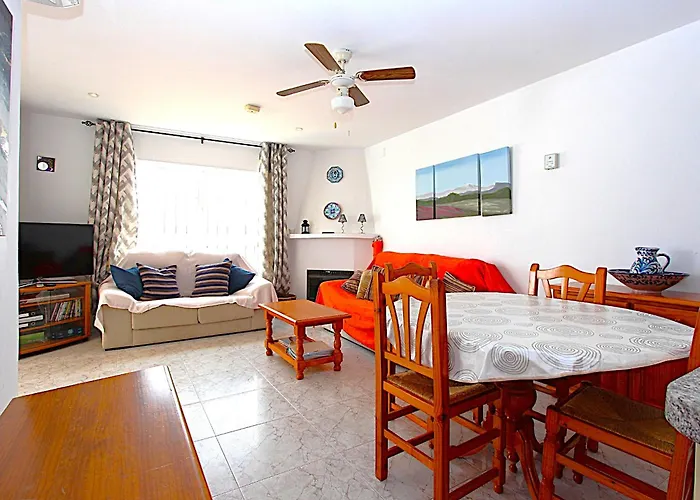 Hébergement de vacances Plaza Seville 3, Punta Lara